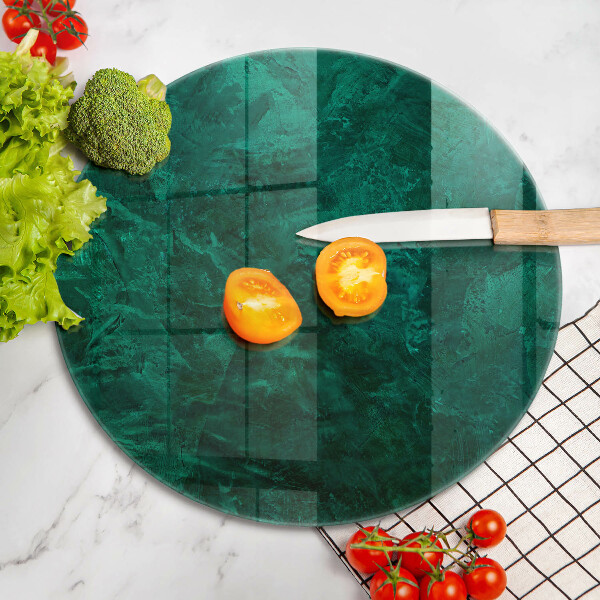 Glass worktop protector Stone background texture