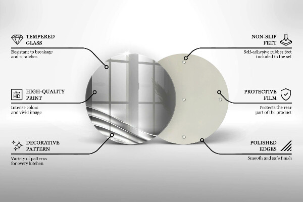 Cutting board Metal structure
