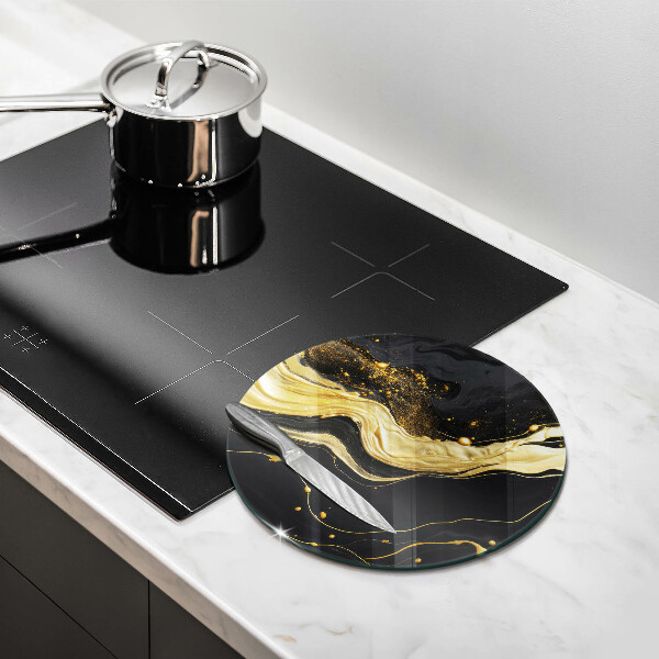 Cutting board Elegant abstraction
