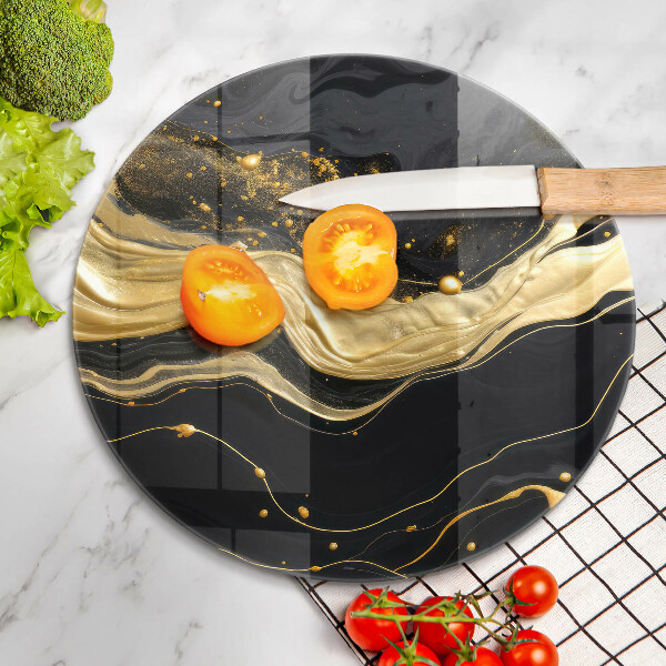 Cutting board Elegant abstraction