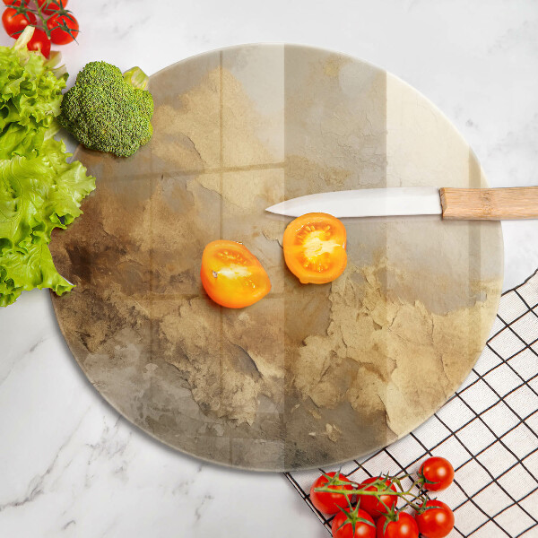 Cutting board Rich texture