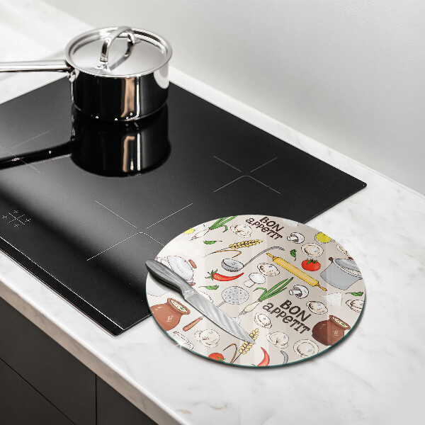 Cutting board Kitchen illustration