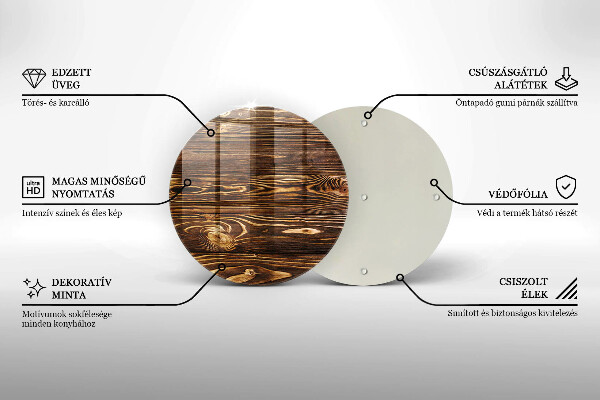 Cutting board Wood texture