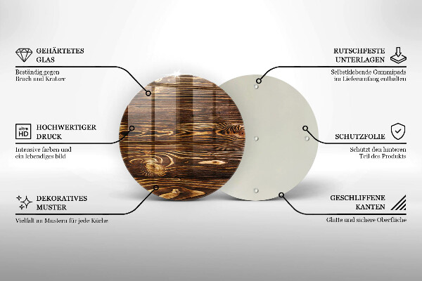 Cutting board Wood texture