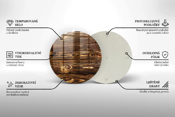 Cutting board Wood texture