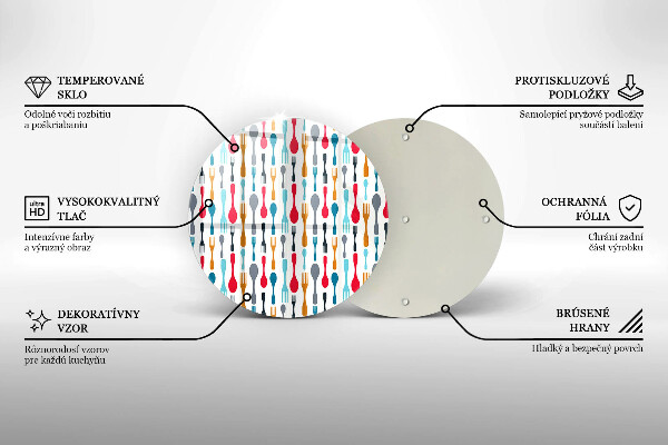 Cutting board Spoon illustration