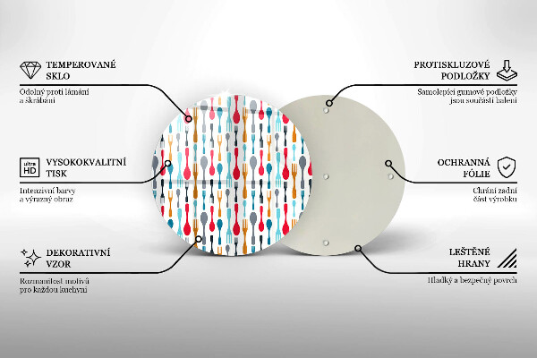 Cutting board Spoon illustration