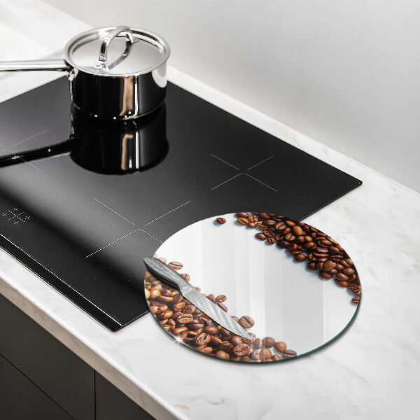 Cutting board Grain coffee