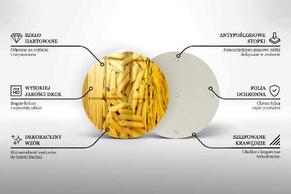 Cutting board Pasta