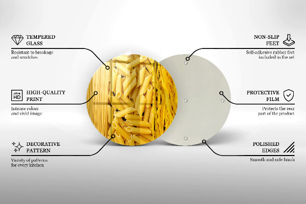 Cutting board Pasta