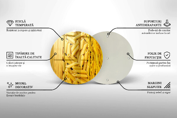 Cutting board Pasta