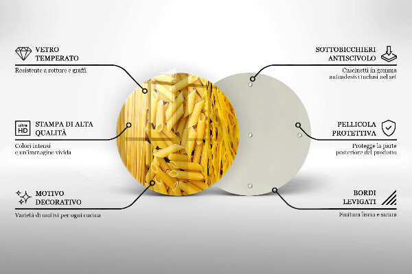 Cutting board Pasta