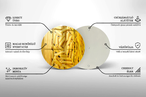 Cutting board Pasta