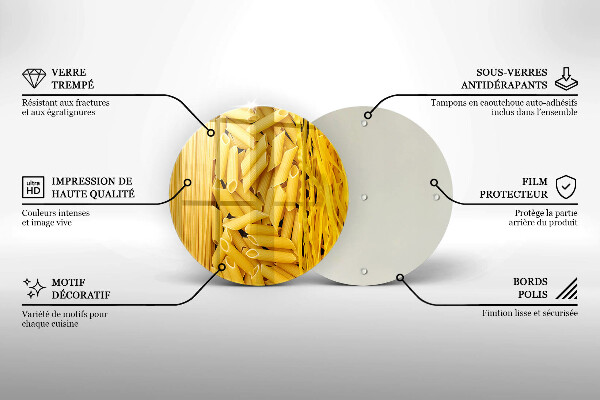 Cutting board Pasta