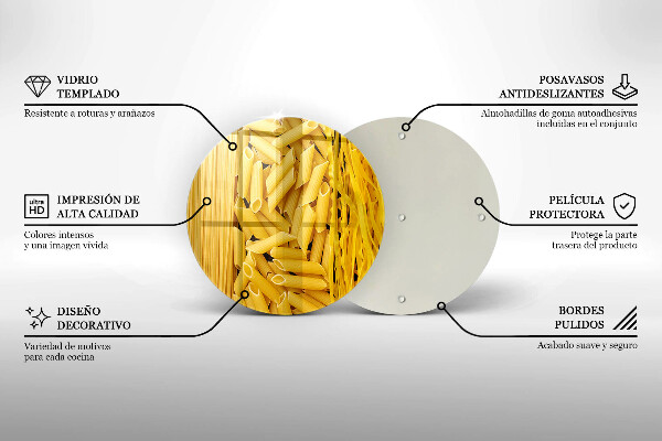 Cutting board Pasta