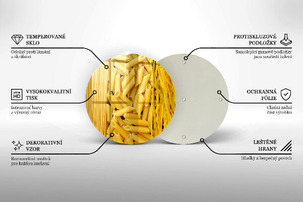 Cutting board Pasta
