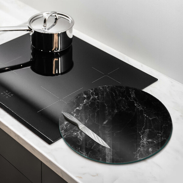 Kitchen worktop protector Elegant marble