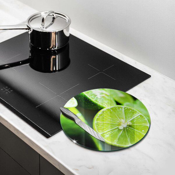 Cutting board Lime citruses