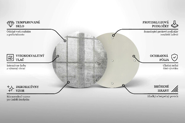 Cutting board Concrete texture