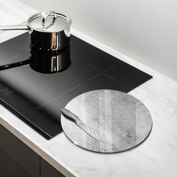 Cutting board Concrete texture