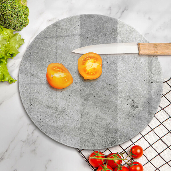 Cutting board Concrete texture