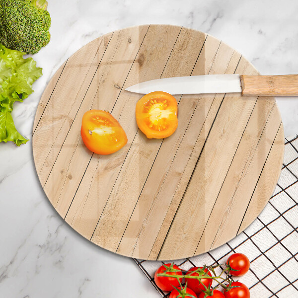 Cutting board Delicate wooden boards