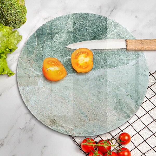 Glass worktop protector Stone structure