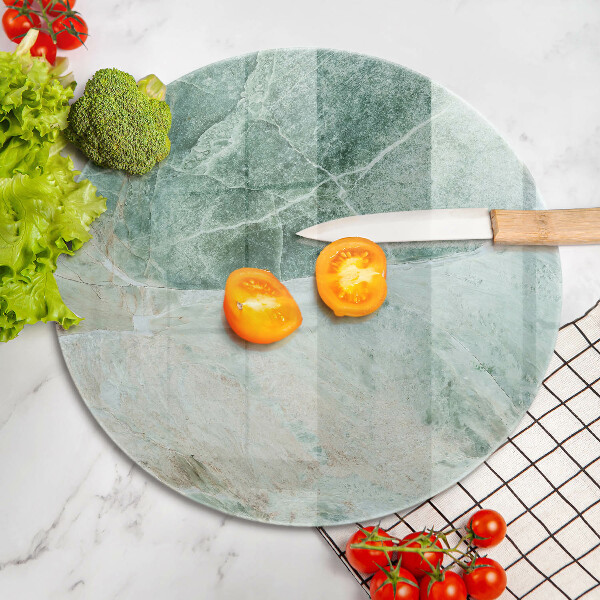 Glass worktop protector Stone structure