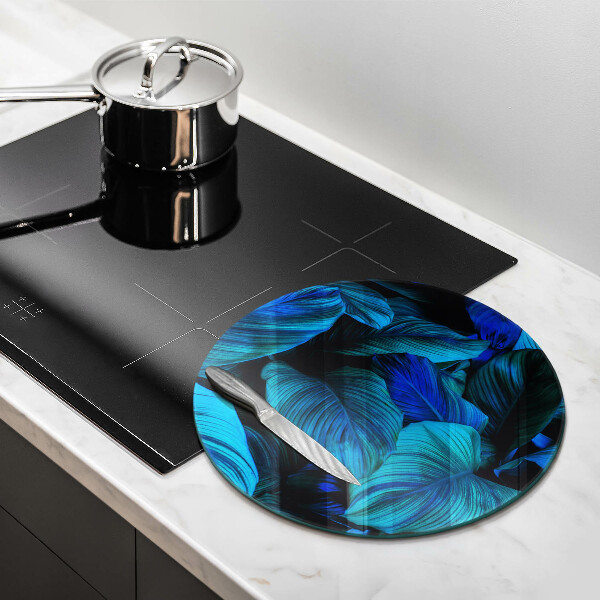 Kitchen worktop protector Jungle vegetation leaves