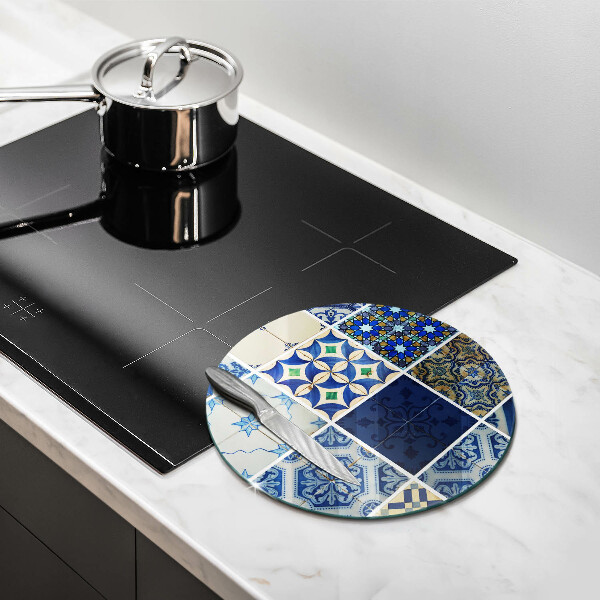 Chopping board Decorative tiles