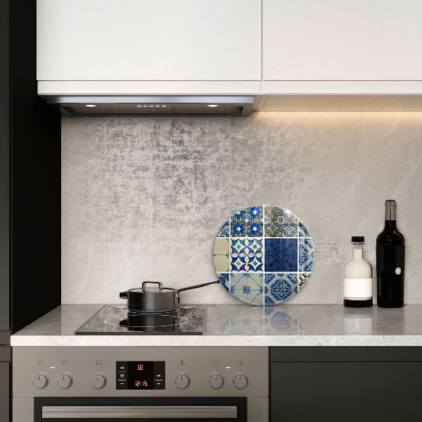 Chopping board Decorative tiles