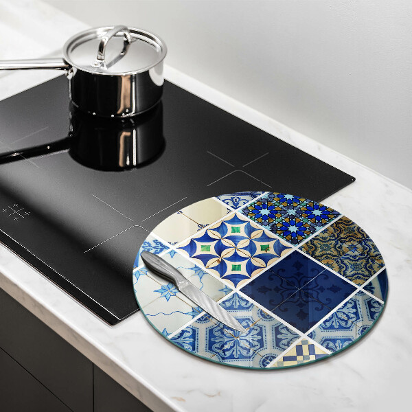 Chopping board Decorative tiles