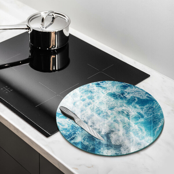 Cutting board Water sea waves