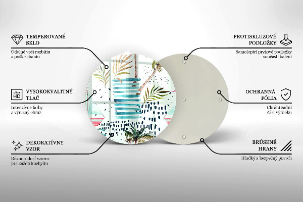 Cutting board Holiday illustrations