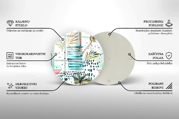 Cutting board Holiday illustrations