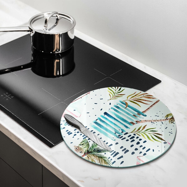 Cutting board Holiday illustrations