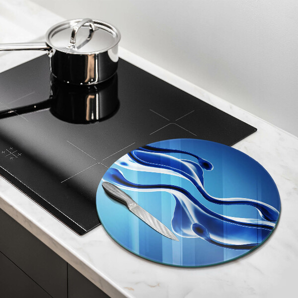 Cutting board Liquid abstraction