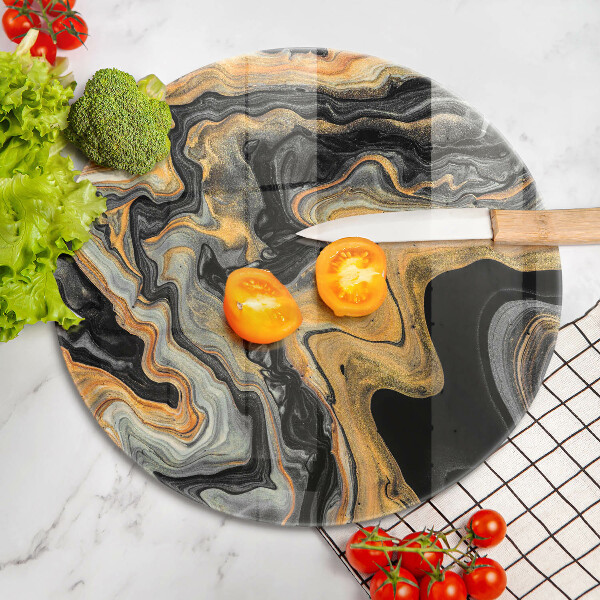 Kitchen worktop protector Abstract structure