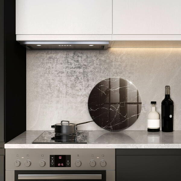 Kitchen worktop protector Marble tiles