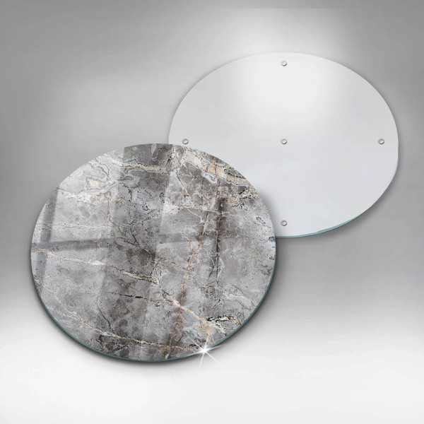 Kitchen worktop protector Stone texture