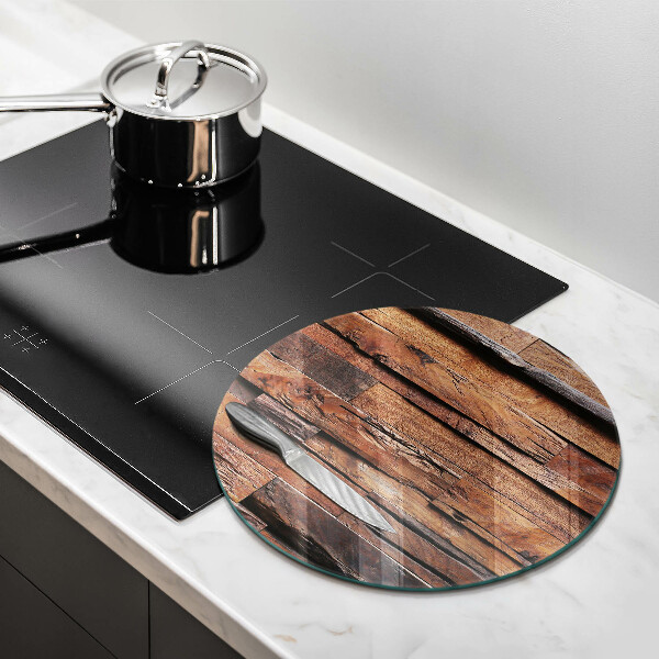 Chopping board glass Decorative wood boards