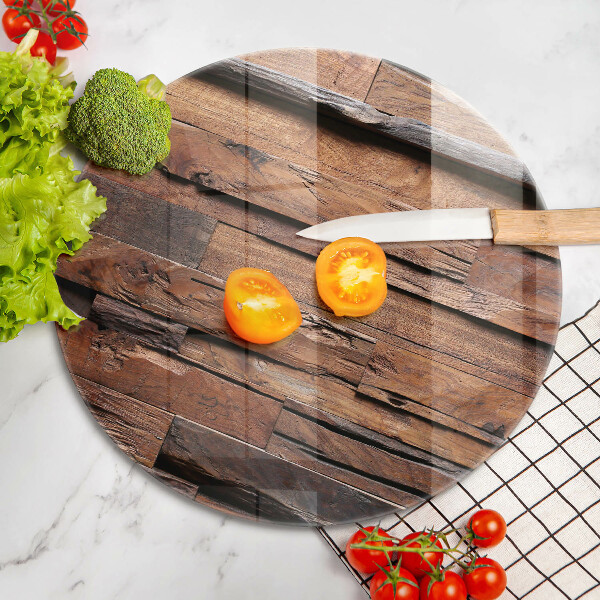 Chopping board glass Decorative wood boards