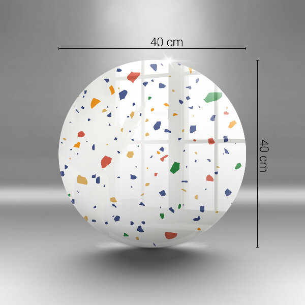 Cutting board Colored gres