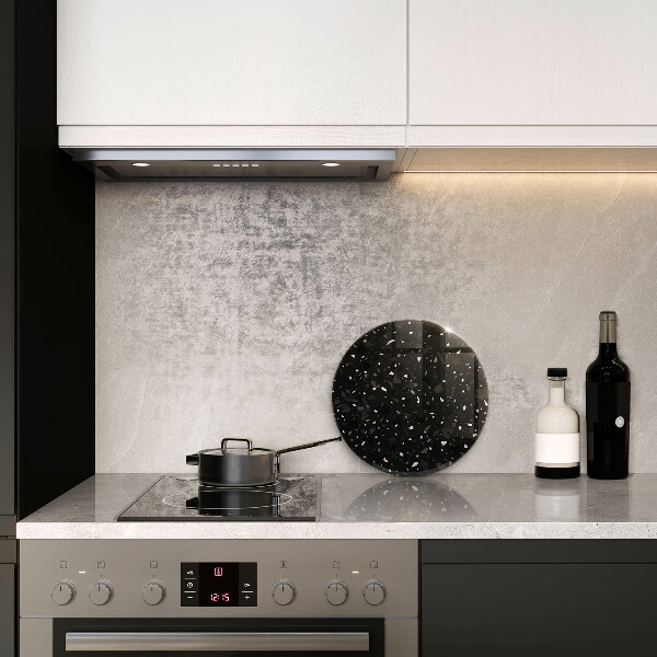 Cutting board Dark stone