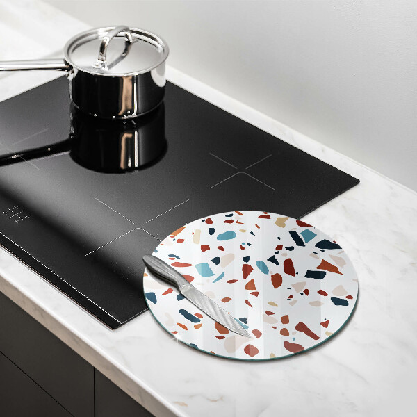 Cutting board Decorative stone