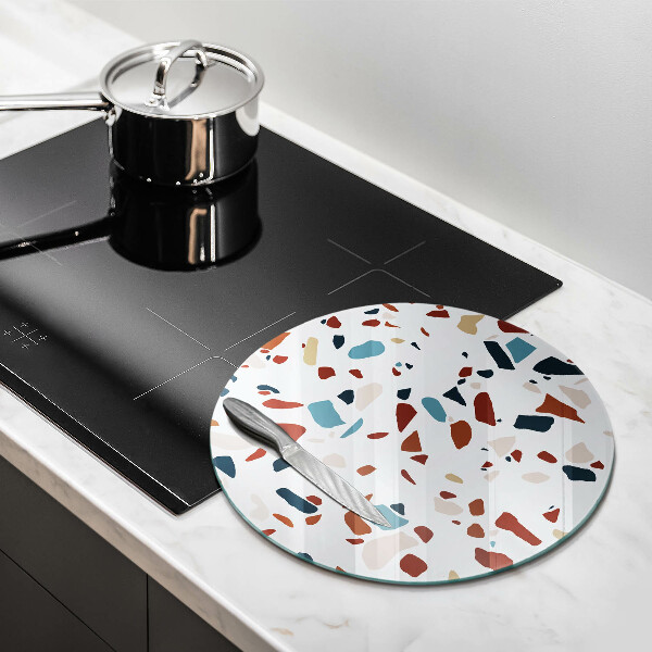 Cutting board Decorative stone