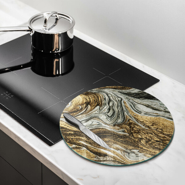 Cutting board Rich abstraction