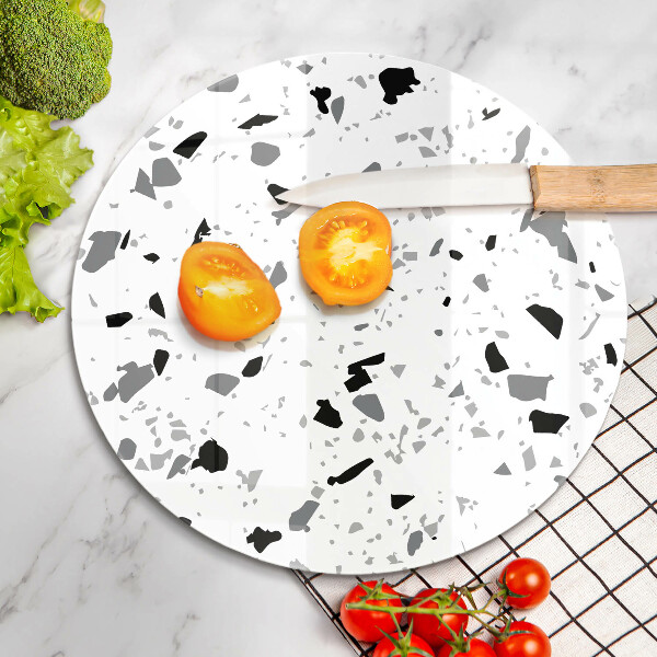 Cutting board Decorative stone gres