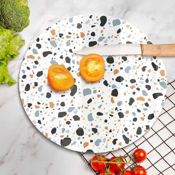 Cutting board Decorative stone stone