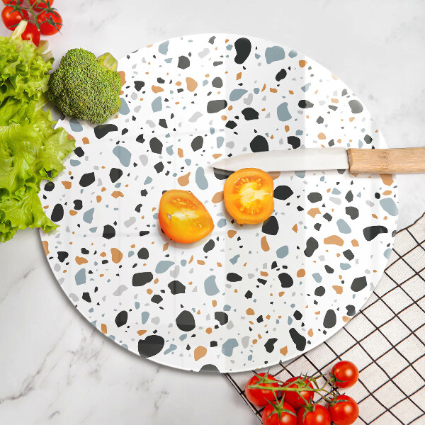 Cutting board Decorative stone stone